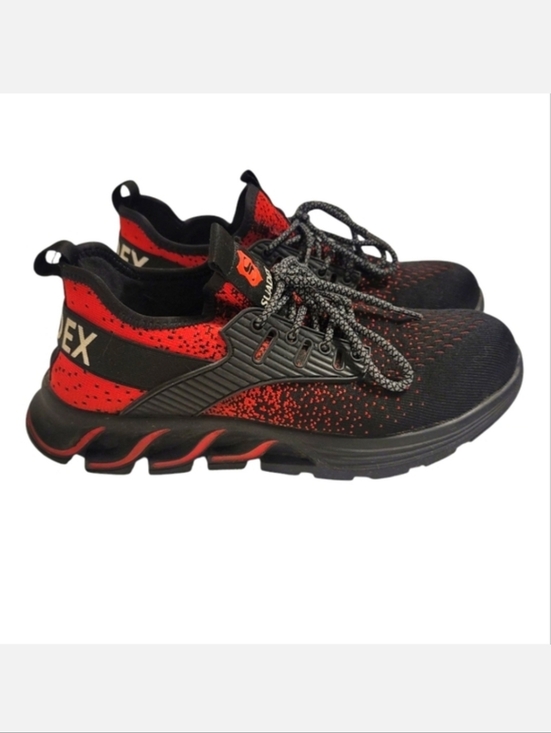 Suadex Other - Suadex Shoes Reinforced Toe Utility Sneakers Outdoor Work Boots Womens 9 Mens 7